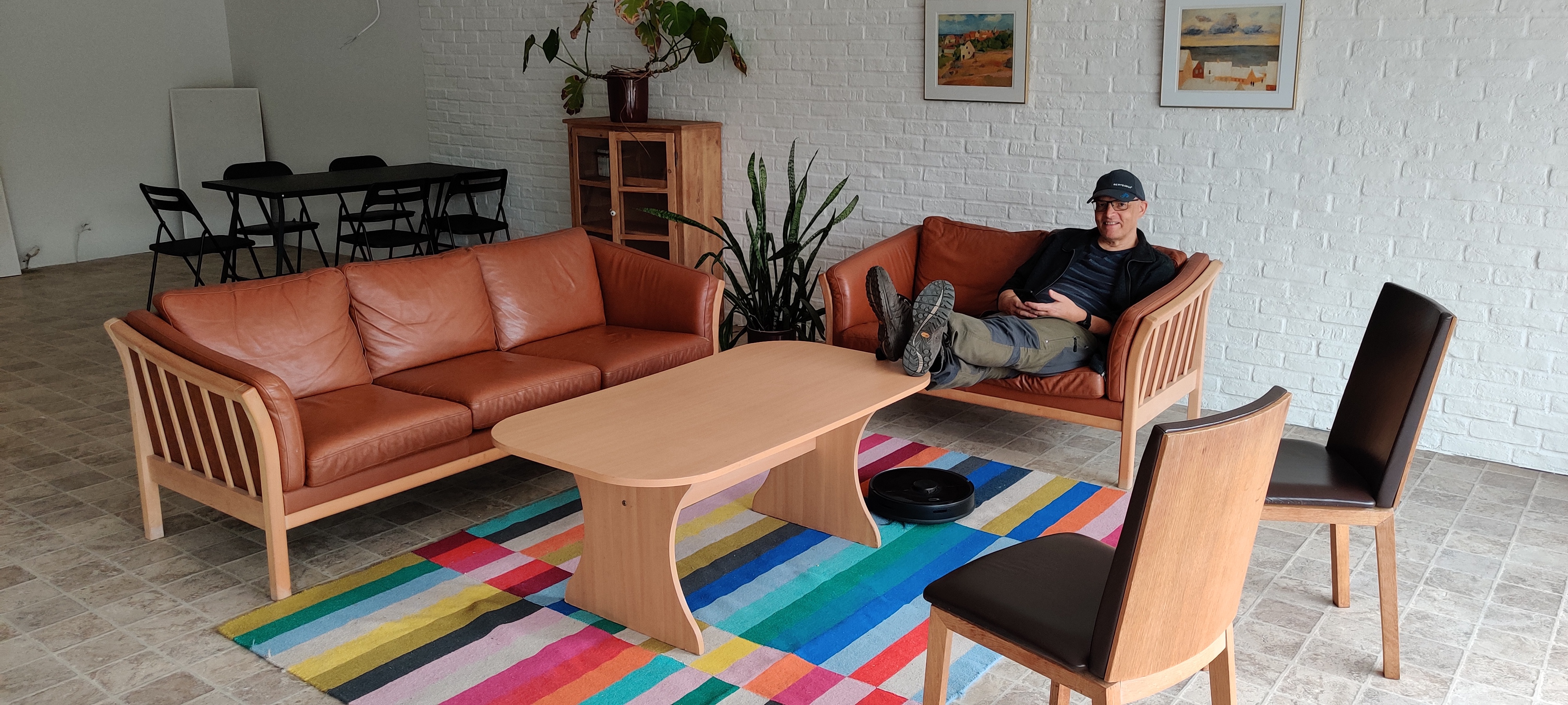 NH Kontoret café god arbejdsplads